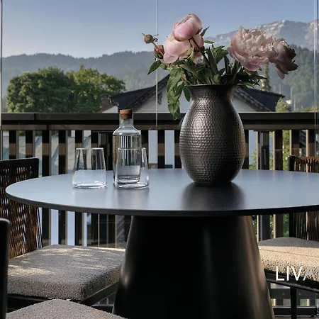 Livalpin Mybase Apartment