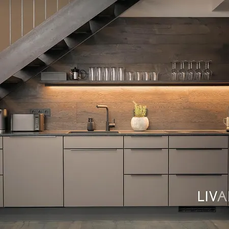 Apartment Livalpin Mybase Garmisch-Partenkirchen