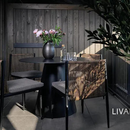 Apartment Livalpin Mybase Garmisch-Partenkirchen