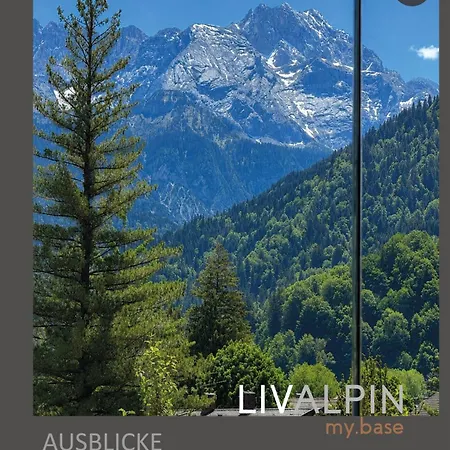 Apartment Livalpin Mybase *