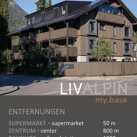 Apartment Livalpin Mybase