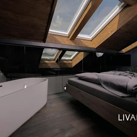 Apartment Livalpin Mybase *