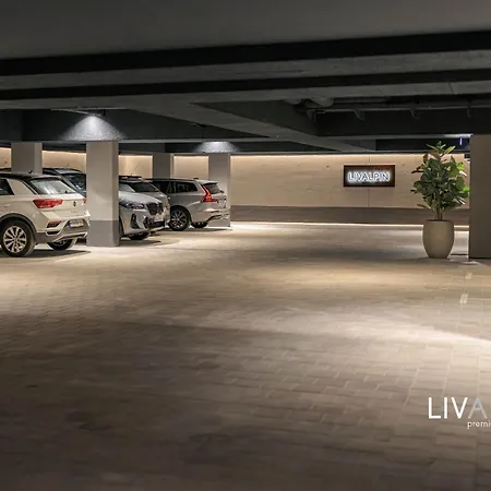 Apartment Livalpin Mybase