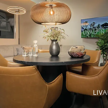 Apartment Livalpin Mybase Garmisch-Partenkirchen